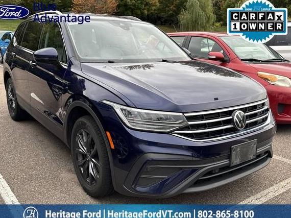 VOLKSWAGEN TIGUAN 4MOTION 2022 3VV2B7AX4NM033161 image VOLKSWAGEN TIGUAN 4MOTION 2022 3VV2B7AX4NM033161 image